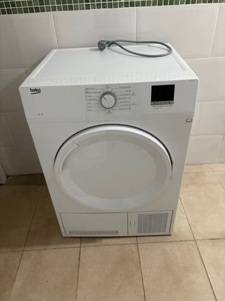 Secadora Beko - Como nueva