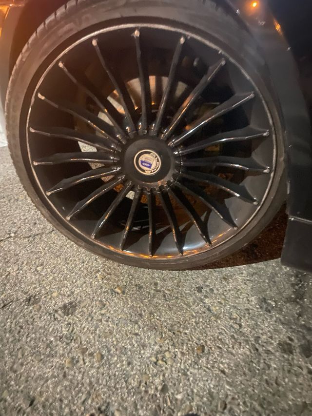 Llantas BMW 20" Alpina