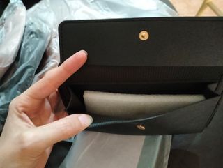 Bolso negro Forever Lovely