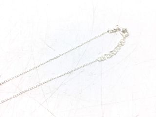 cadena plata 925mm 22.5cm