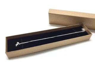 cadena plata 925mm 22.5cm