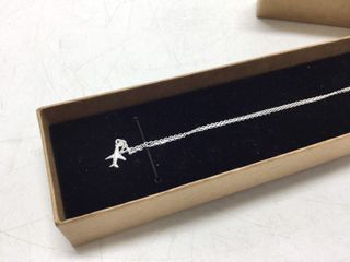 cadena plata 925mm 22.5cm