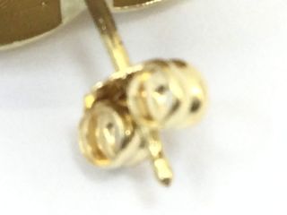 pendientes oro 18k