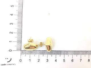 pendientes oro 18k