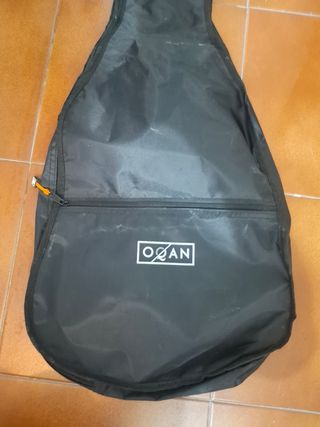 Funda guitarra 3/4 OGAN