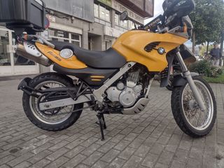 BMW F650 GS - Moto Trail