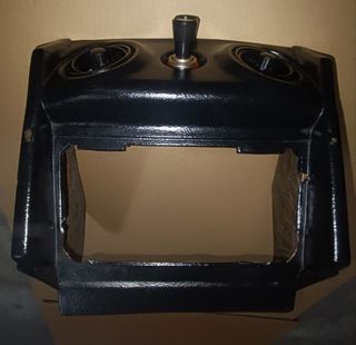 Mueble radio con airead.meche. Seat 124 sport 1.8