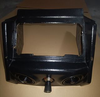 Mueble radio con airead.meche. Seat 124 sport 1.8