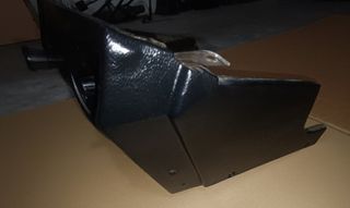Mueble radio con airead.meche. Seat 124 sport 1.8
