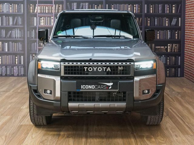 Toyota Land Cruiser 2.8 D-4D VX AUTO