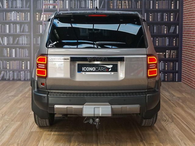 Toyota Land Cruiser 2.8 D-4D VX AUTO