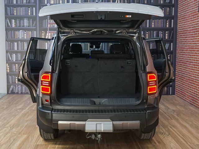 Toyota Land Cruiser 2.8 D-4D VX AUTO