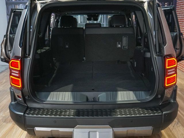 Toyota Land Cruiser 2.8 D-4D VX AUTO