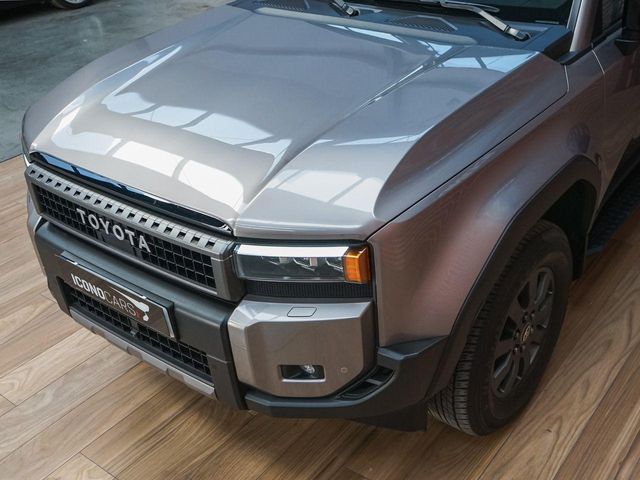 Toyota Land Cruiser 2.8 D-4D VX AUTO