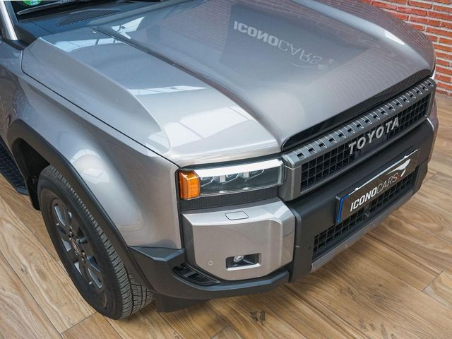 Toyota Land Cruiser 2.8 D-4D VX AUTO