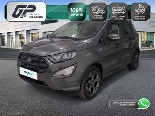 Ford Ecosport 1.0T EcoBoost 92kW (125CV) S&S ST Line