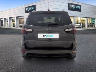 Ford Ecosport 1.0T EcoBoost 92kW (125CV) S&S ST Line