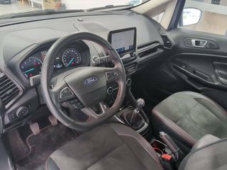 Ford Ecosport 1.0T EcoBoost 92kW (125CV) S&S ST Line
