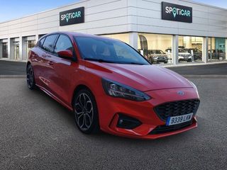 Ford Focus 1.0 Ecoboost MHEV 114kW ST-Line