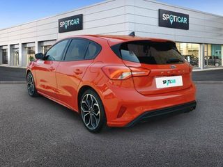 Ford Focus 1.0 Ecoboost MHEV 114kW ST-Line