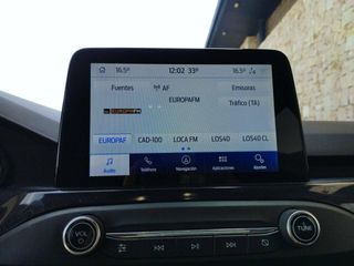 Ford Focus 1.0 Ecoboost MHEV 114kW ST-Line