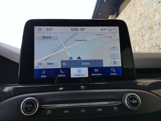Ford Focus 1.0 Ecoboost MHEV 114kW ST-Line