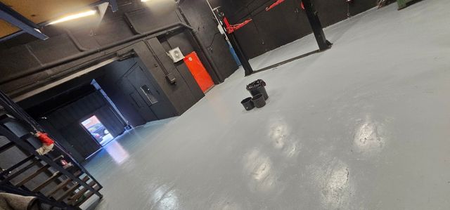 Traspaso de taller mecánico