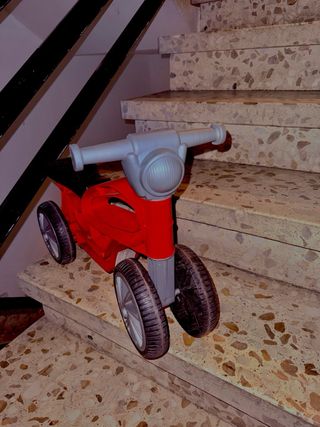 Moto infantil 12 meses+