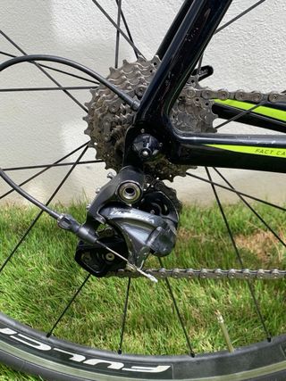 Bicicleta Specialized Venge Expert