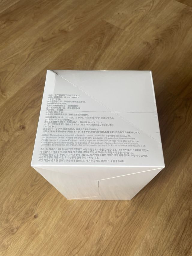 LABUBU PopMart The Monsters Big into Energy Series