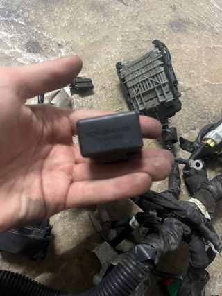 Relé intermitentes KTM Duke 125