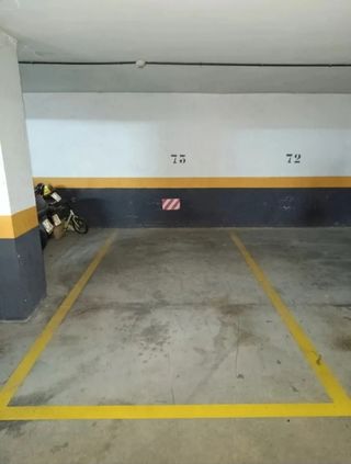 Plaza de garaje