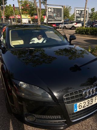 Audi TT 2007
