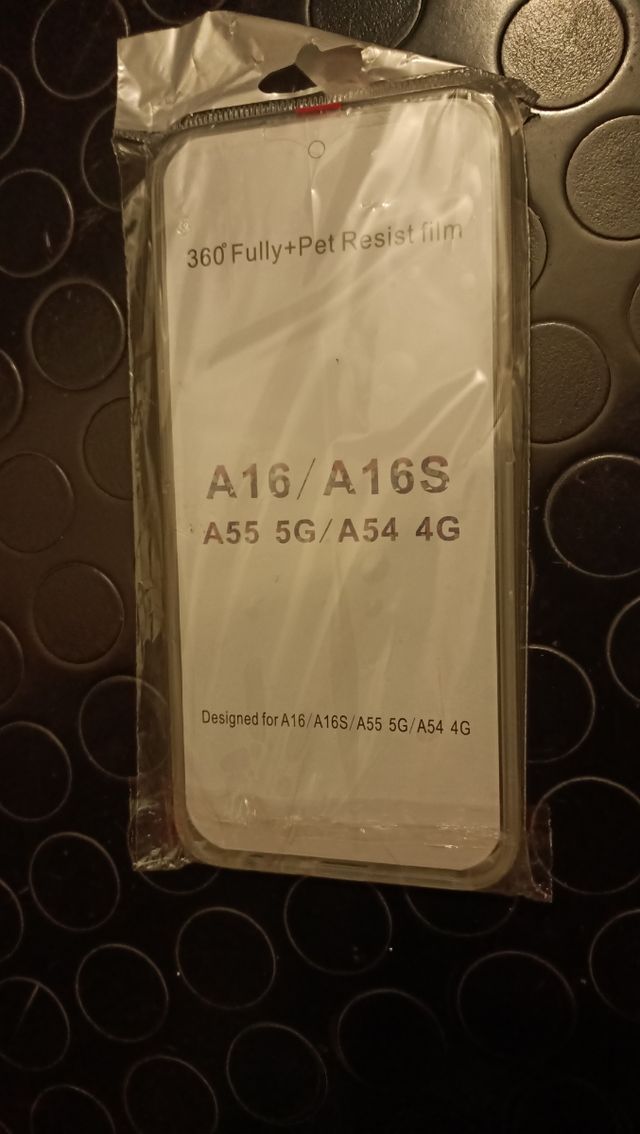 Funda movil completa 360