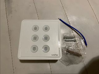 Interruptor inteligente LoraTap