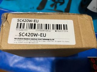 Interruptor inteligente LoraTap