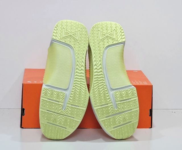 Zapatillas Nike Metcon 9 AMP - Blancas/Amarillas