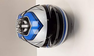 casco integral agv k-5