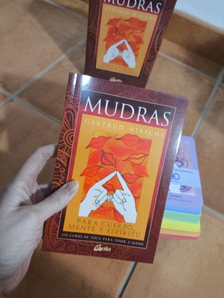 Oraculo mudras