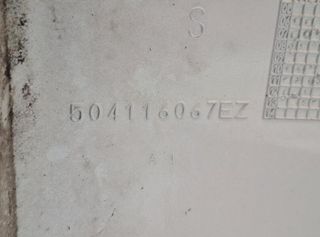 Iveco 109597 504116067 deflector eurocargo tector