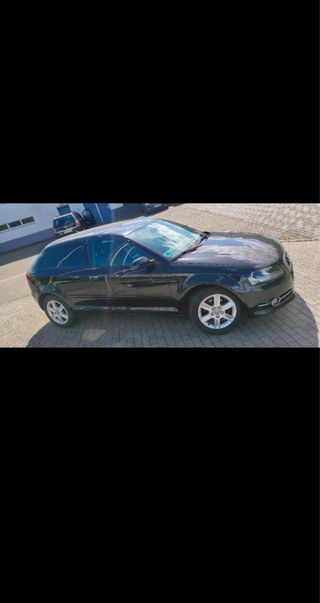 Audi A3 2011