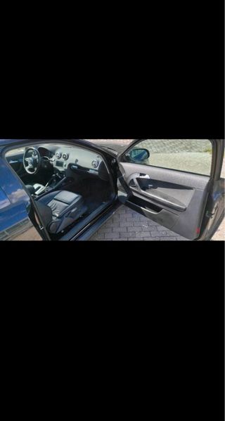 Audi A3 2011