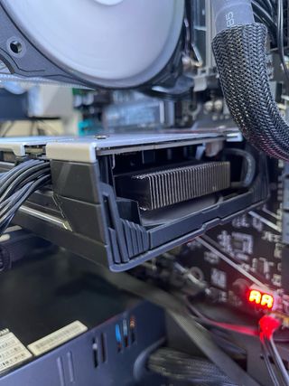 Tarjeta gráfica Sapphire RX580