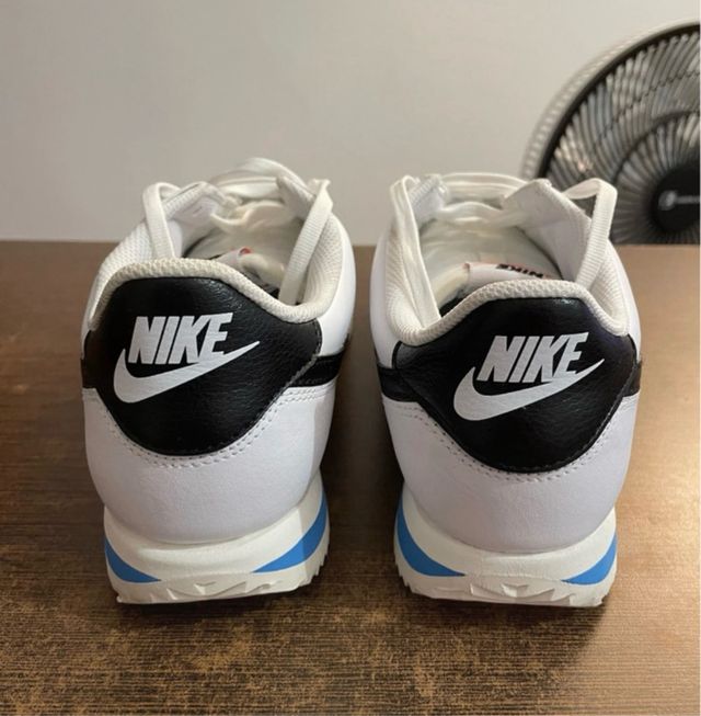 Zapatillas Blancas Nike Cortez