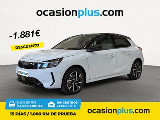 Opel Corsa 1.2T XHL GS 74 kW (100 CV)