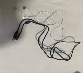 Cables USB - iPhone - MicroUSB