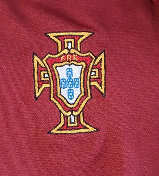 Maglia Calcio Portogallo Rui Costa