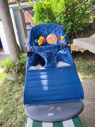 Hamaca BabyBjörn para bebé