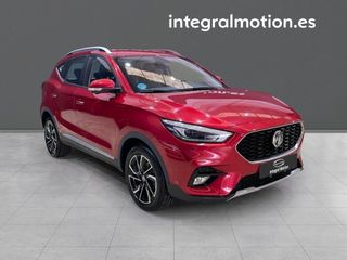 MG ZS 1.5 Luxury