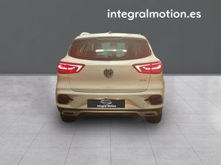 MG ZS 1.5 Luxury